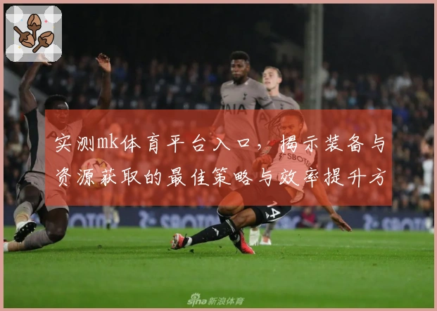 实测mk体育平台入口，揭示装备与资源获取的最佳策略与效率提升方法